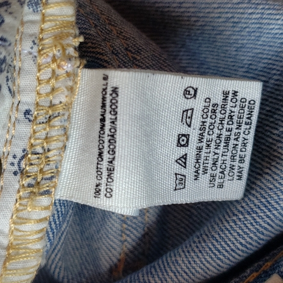 Free People Jeans - Picture 10 of 14